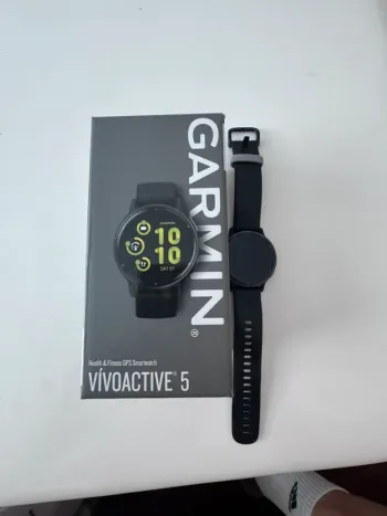 Garmin Vívoactive 5 bike d'occasion — image 2 sur 7