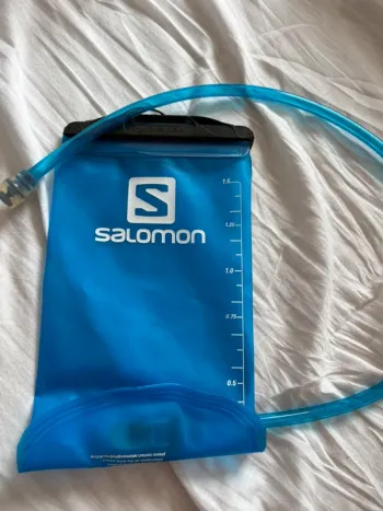 Brugt Salomon Gilet de course 15l bike — billede 8 af 11