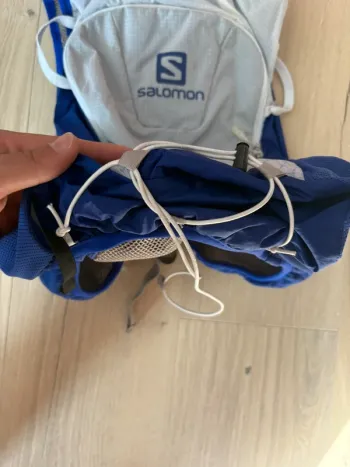 Brugt Salomon Gilet de course 15l bike — billede 6 af 11