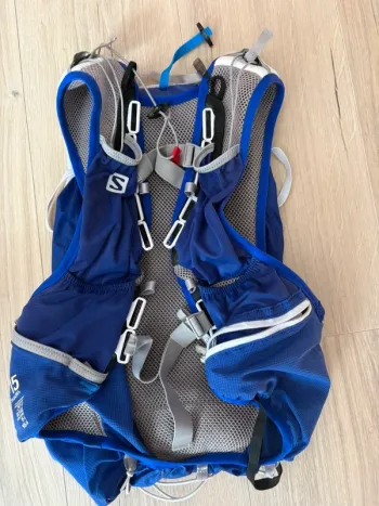 Brugt Salomon Gilet de course 15l bike