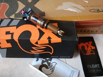 Used Fox Float DPS Factory 3-position Adj. EVOL SV Trunnion 2026 Rear Suspension