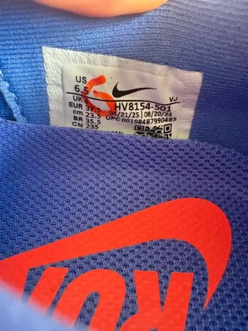 Käytetty Nike Vomero Plus bike — kuva 6 / 7