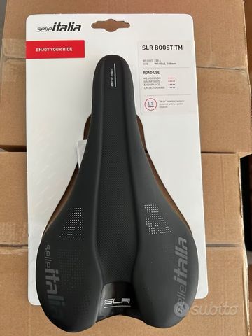 Used Selle Italia SLR Boost TM Saddle 2026 Saddles & Seatposts