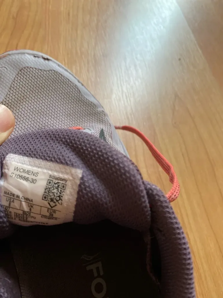 Used Saucony Peregrine 10 bike — image 7 of 7