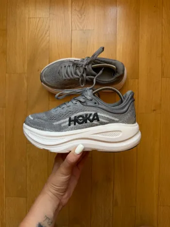 Used Hoka Bondi 9 bike