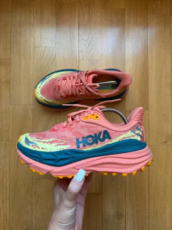 Gebrauchtes Hoka Stinson 7 bike