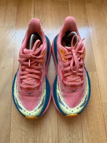 Hoka Stinson 7 bike usato — immagine 7 di 14