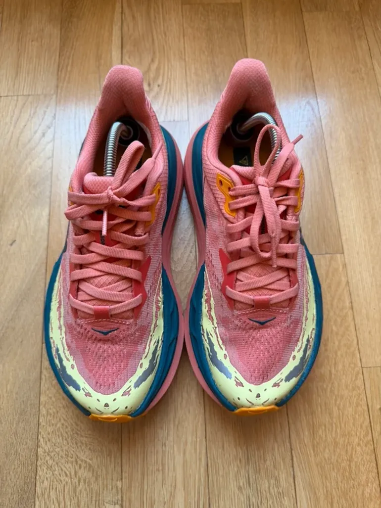 Hoka Stinson 7 bike usato — immagine 7 di 14