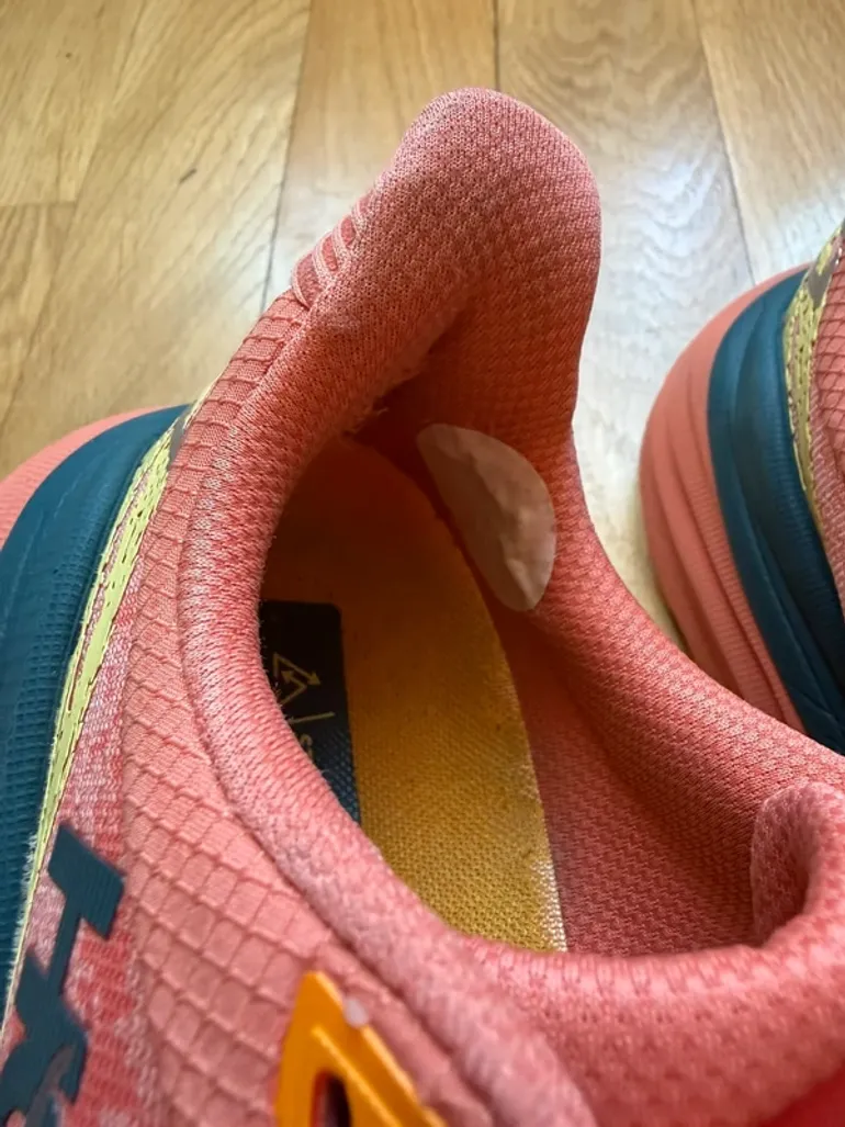 Hoka Stinson 7 bike usato — immagine 13 di 14