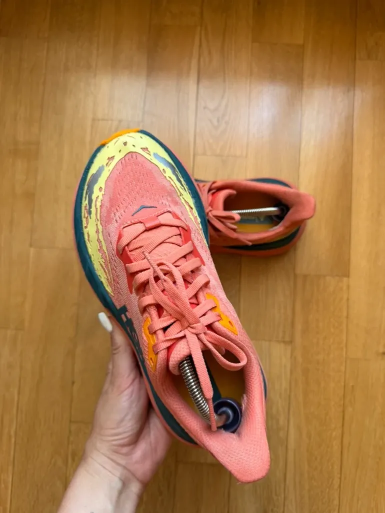 Hoka Stinson 7 bike usato — immagine 2 di 14