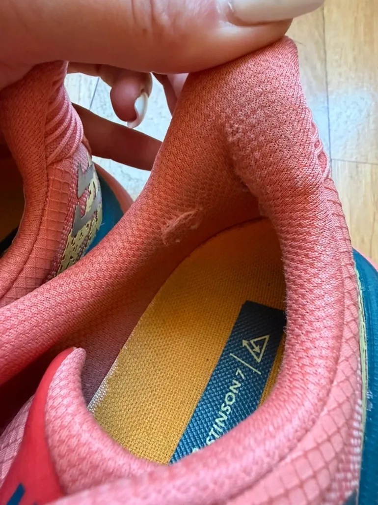 Hoka Stinson 7 bike usato — immagine 12 di 14