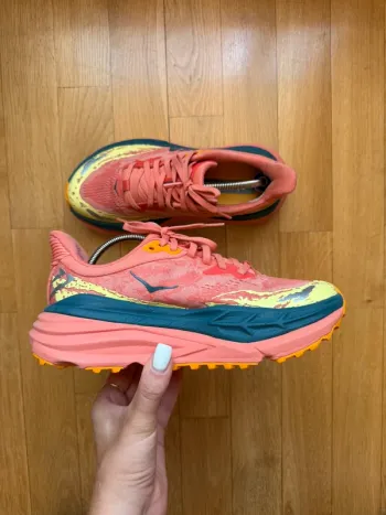 Hoka Stinson 7 bike usato — immagine 3 di 14