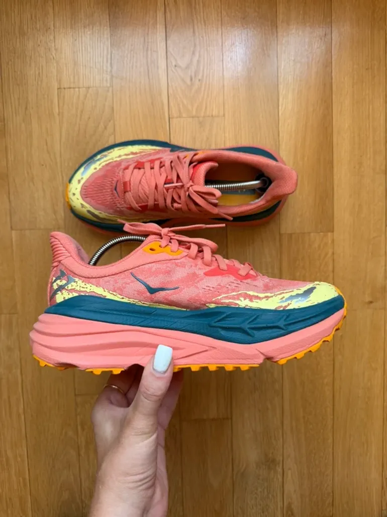 Hoka Stinson 7 bike usato — immagine 3 di 14