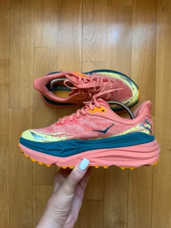 Hoka Stinson 7 bike usato — immagine 6 di 14