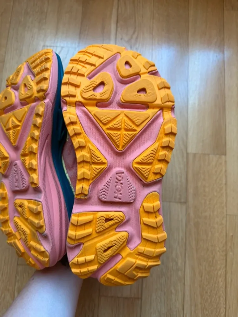 Hoka Stinson 7 bike usato — immagine 9 di 14