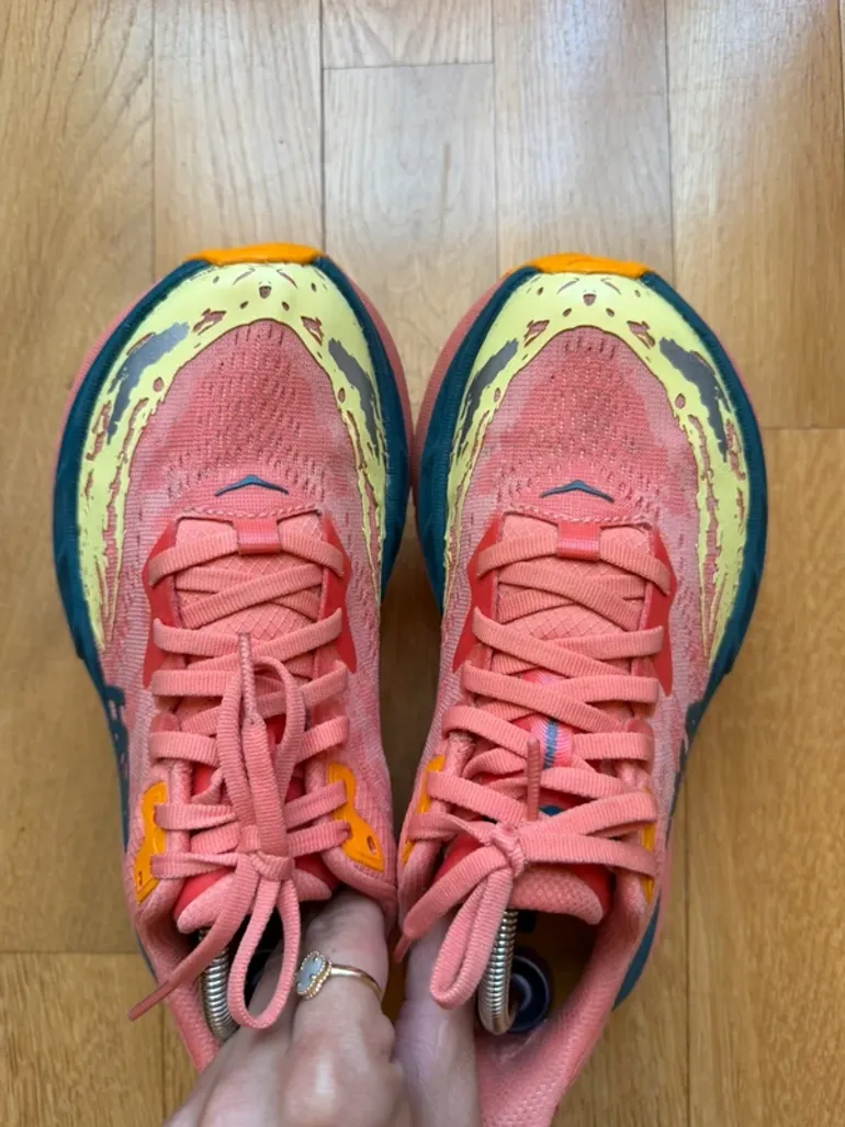 Hoka Stinson 7 bike usato — immagine 4 di 14