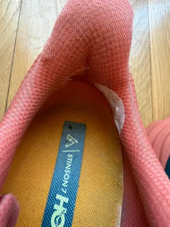 Hoka Stinson 7 bike usato — immagine 11 di 14