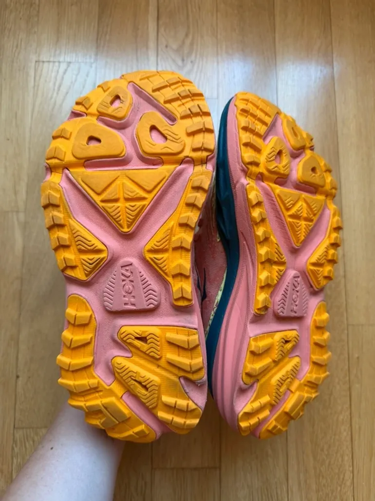 Hoka Stinson 7 bike usato — immagine 8 di 14