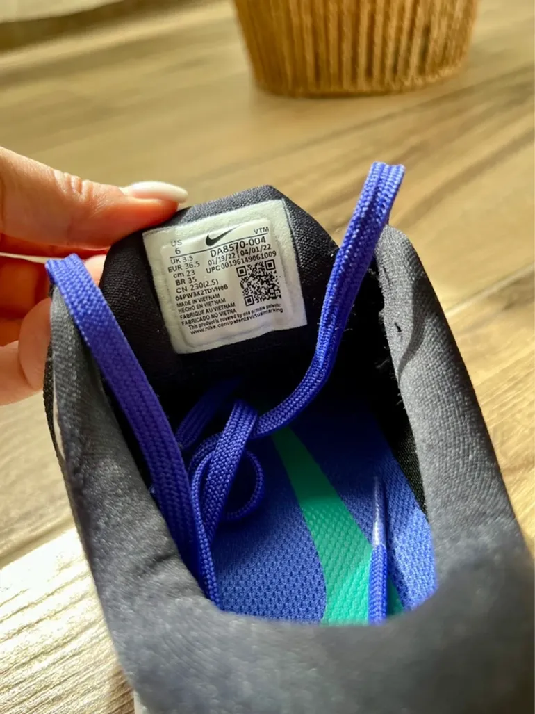 Gebrauchtes Nike Air Zoom bike — Bild 6 von 8