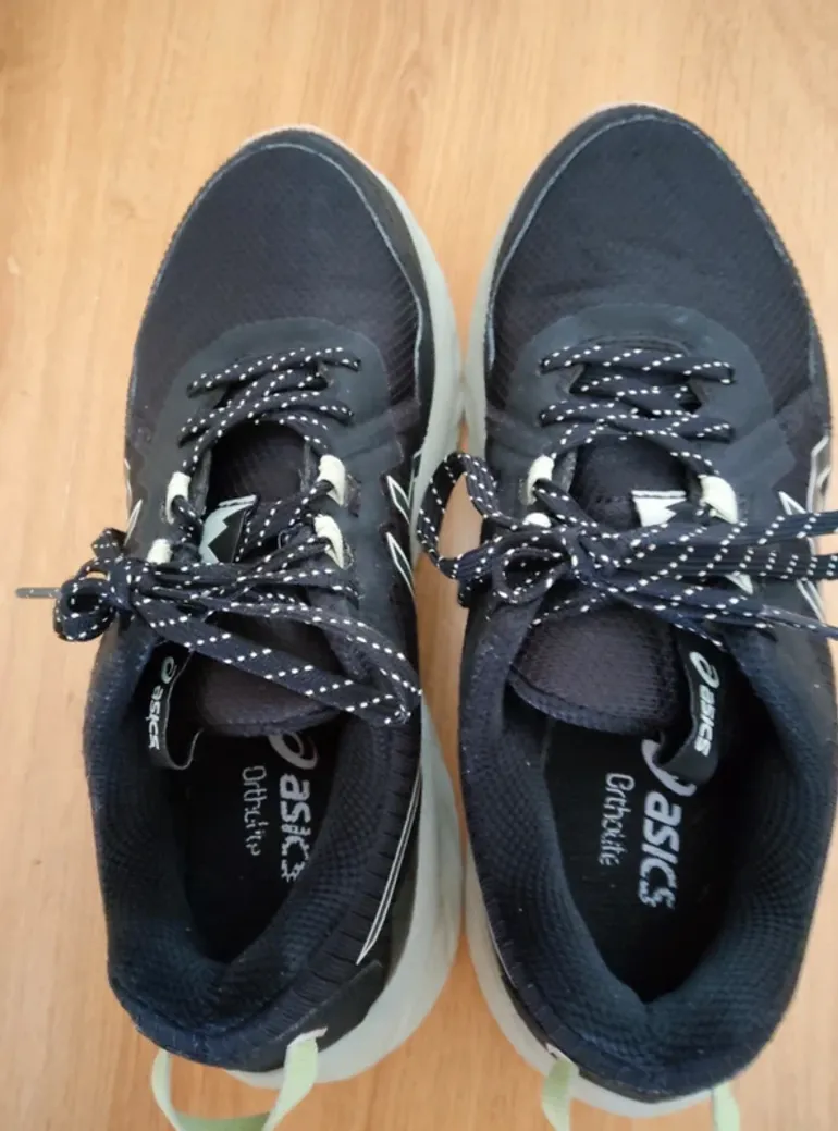 Używany Asics Gel Venture 10 bike — zdjęcie 7 z 7