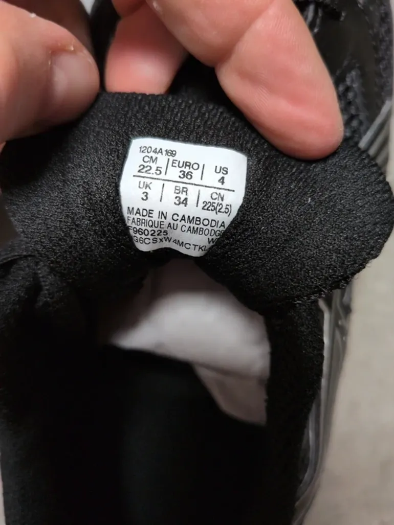 Gebrauchtes Asics Gel 1130 bike — Bild 7 von 9