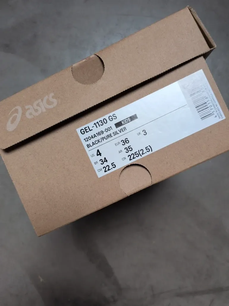 Gebrauchtes Asics Gel 1130 bike — Bild 8 von 9
