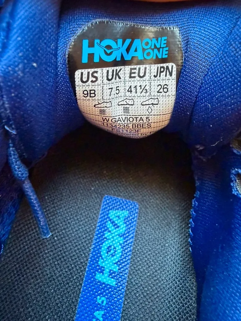 Gebrauchtes Hoka Gaviota 5 bike — Bild 12 von 12
