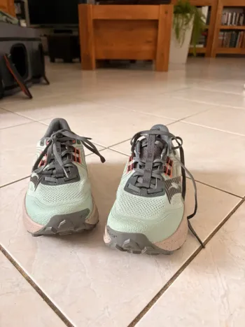 Gebrauchtes Saucony Xodus Ultra 4 bike — Bild 4 von 4