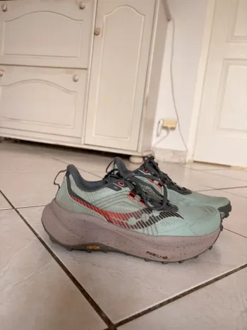 Gebrauchtes Saucony Xodus Ultra 4 bike — Bild 2 von 4