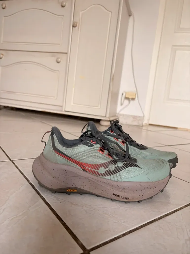 Gebrauchtes Saucony Xodus Ultra 4 bike — Bild 2 von 4