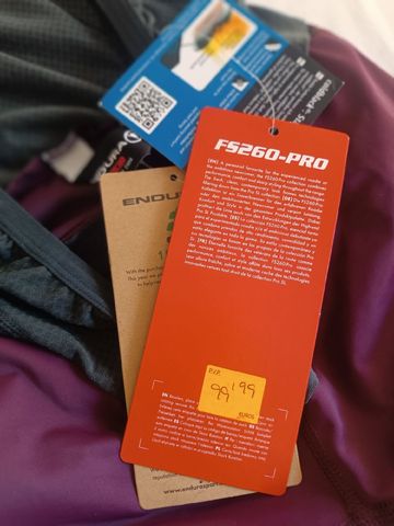 Tweedehands Endura FS260-PRO bike — afbeelding 9 van 12