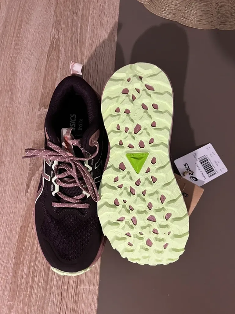 Gebrauchtes Asics Trabuco Terra 3 bike — Bild 3 von 5