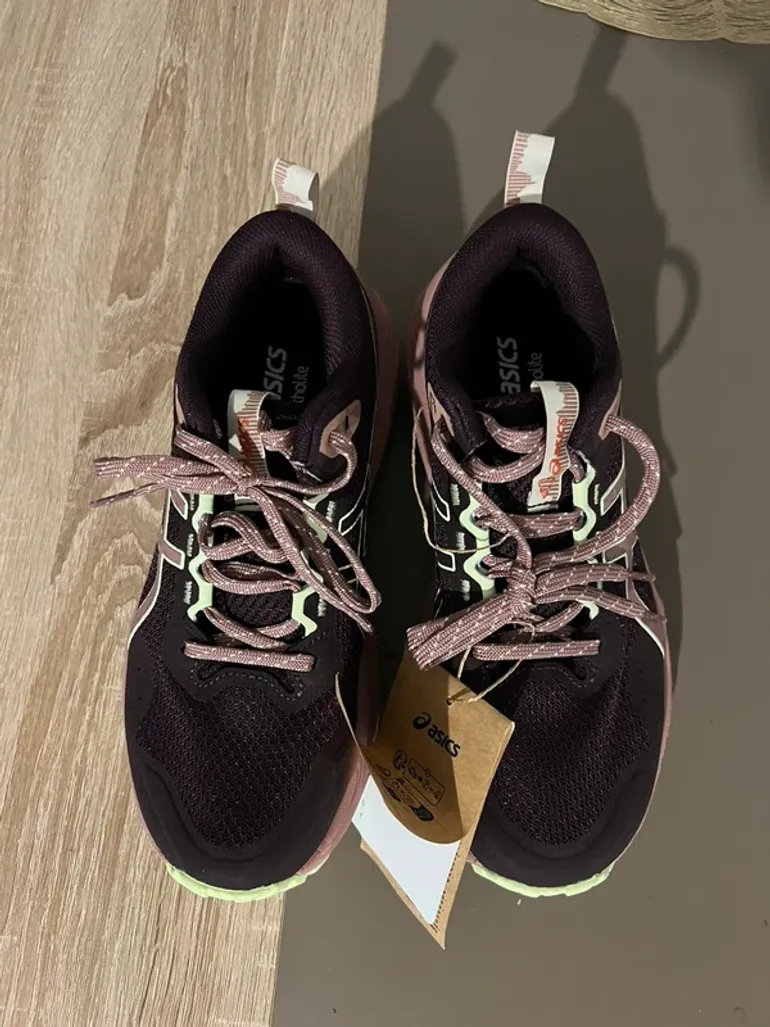 Gebrauchtes Asics Trabuco Terra 3 bike — Bild 4 von 5