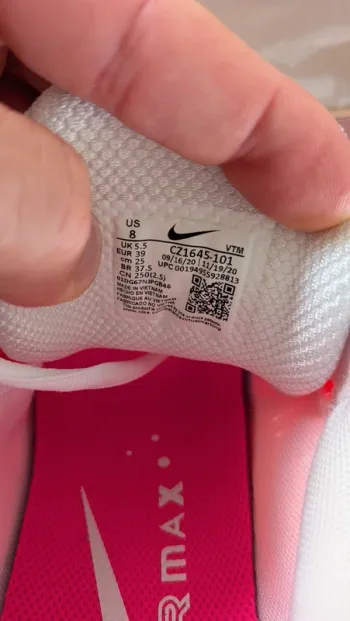 Gebrauchtes Nike Air Max Genome bike — Bild 5 von 6