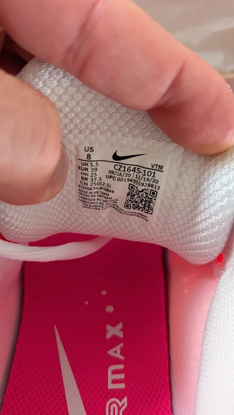 Gebrauchtes Nike Air Max Genome bike — Bild 5 von 6