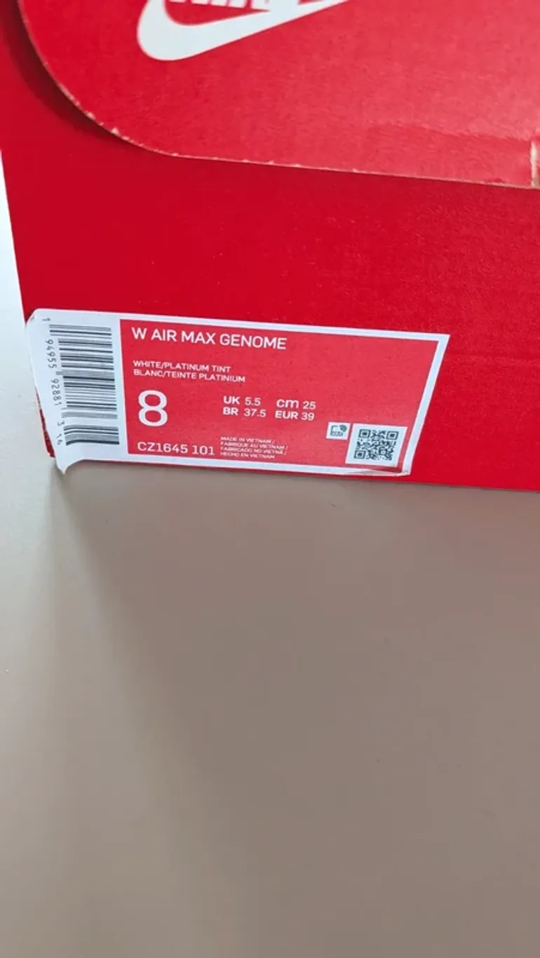 Gebrauchtes Nike Air Max Genome bike — Bild 6 von 6