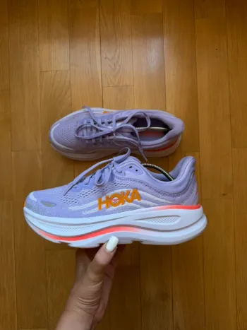 Gebrauchtes Hoka Bondi 9 bike