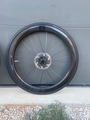 Tweedehands Black Inc 58/48 Ceramicspeed 2026 bike — afbeelding 5 van 6