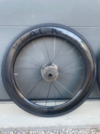 Brugt Black Inc 58/48 Ceramicspeed 2026 bike — billede 6 af 6