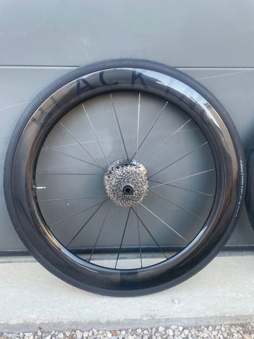 Tweedehands Black Inc 58/48 Ceramicspeed 2026 bike — afbeelding 6 van 6