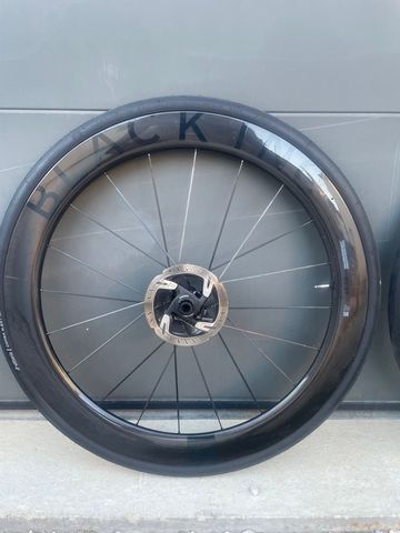 Tweedehands Black Inc 58/48 Ceramicspeed 2026 bike — afbeelding 4 van 6