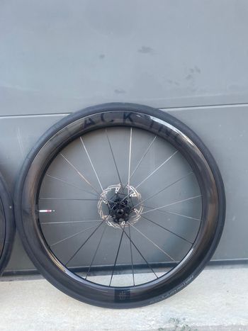 Brugt Black Inc 58/48 Ceramicspeed 2026 bike — billede 2 af 6
