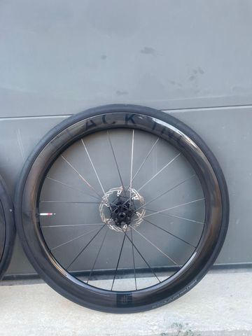 Tweedehands Black Inc 58/48 Ceramicspeed 2026 bike — afbeelding 2 van 6