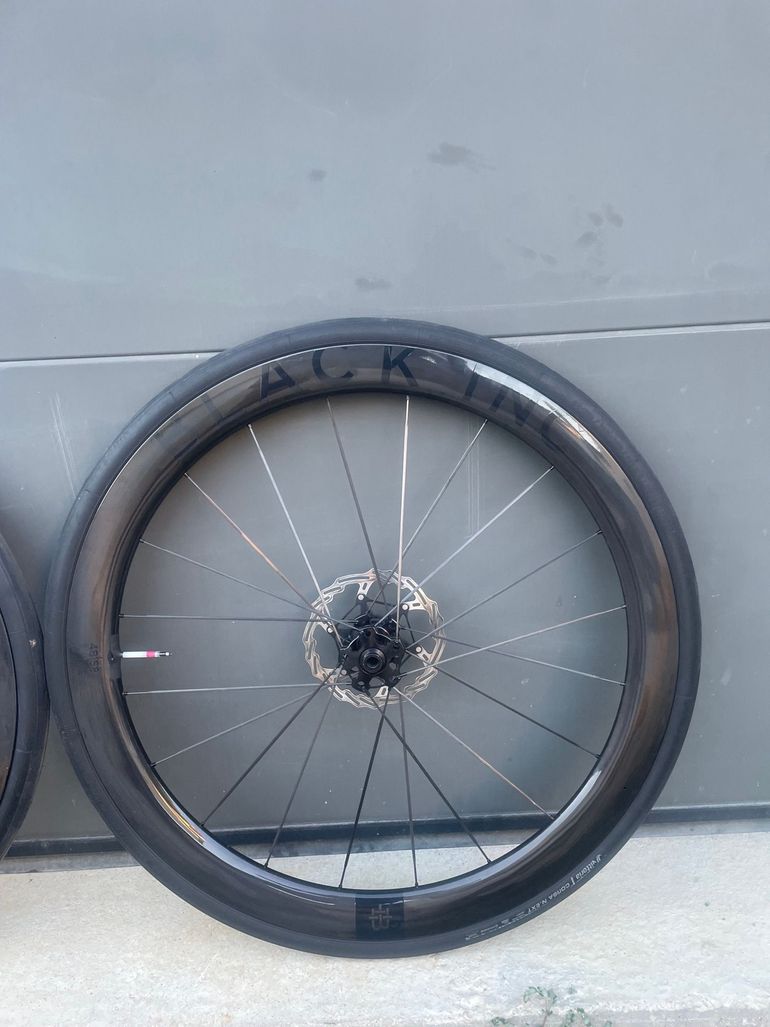 Brugt Black Inc 58/48 Ceramicspeed 2026 bike — billede 2 af 6