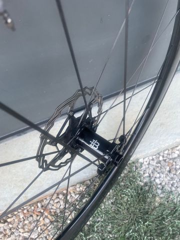 Tweedehands Black Inc 58/48 Ceramicspeed 2026 bike — afbeelding 3 van 6