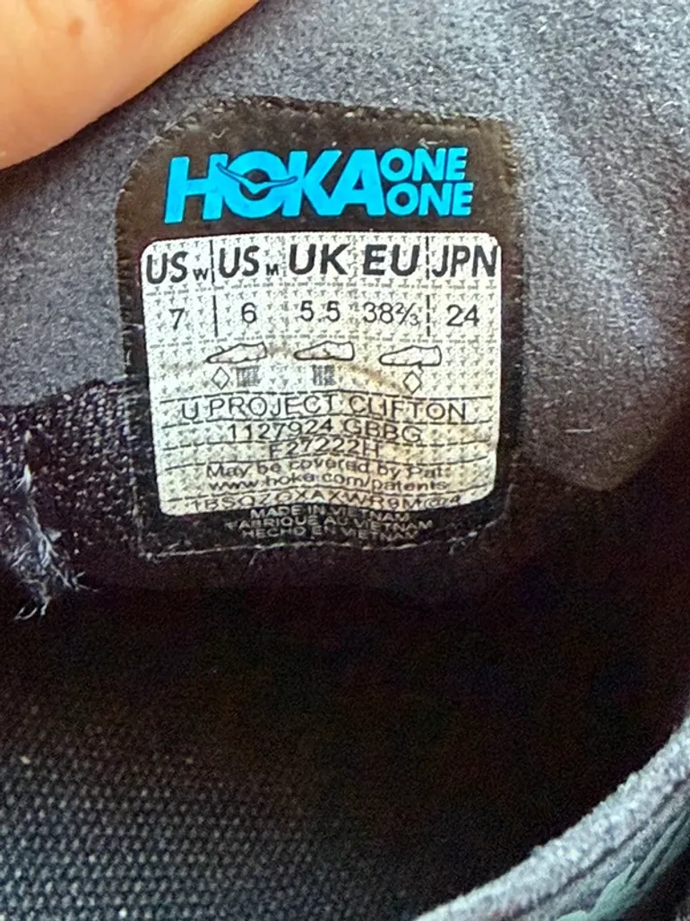Gebrauchtes Hoka Project Clifton bike — Bild 13 von 13