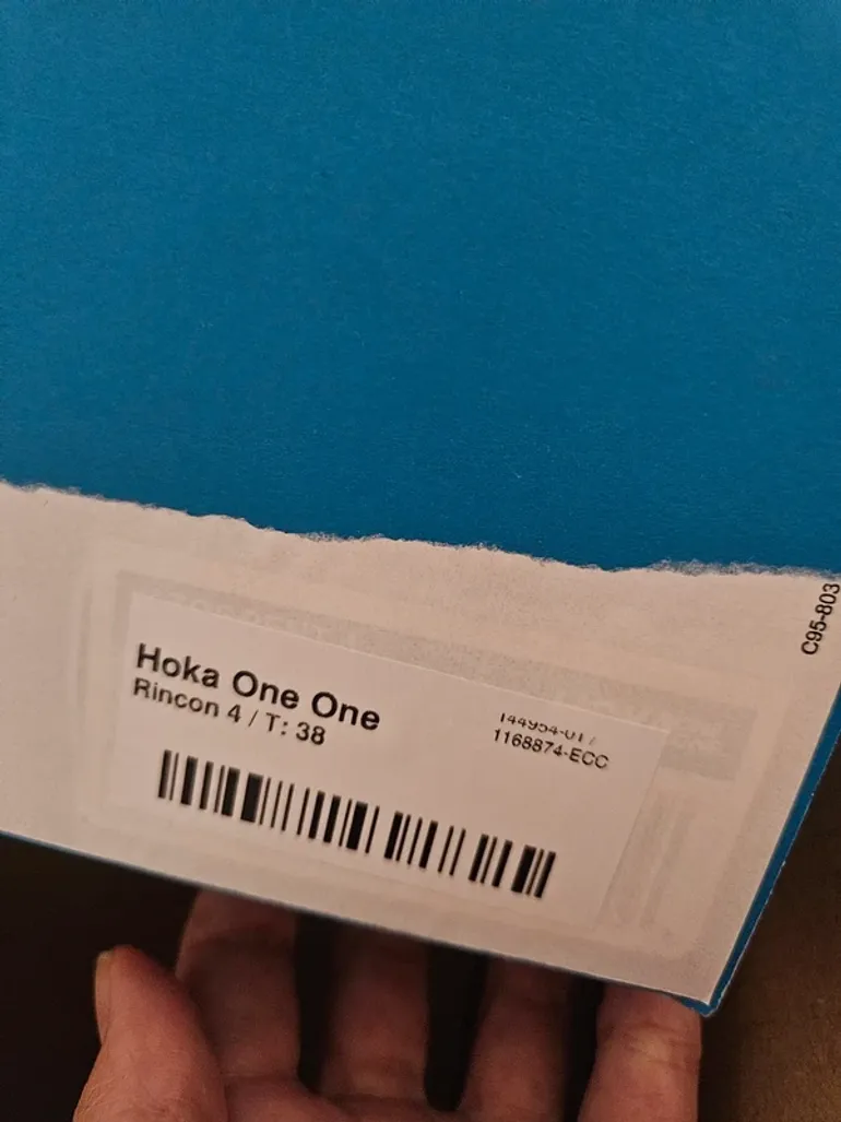 Used Hoka Rincon bike — image 6 of 6