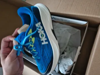 Gebrauchtes Hoka Rincon bike
