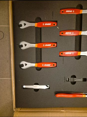 Używany unior Tools 2026 bike — zdjęcie 2 z 3