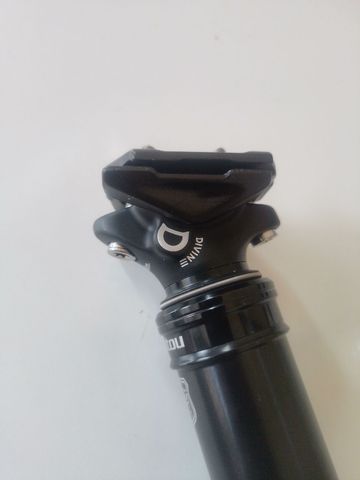 Brugt Bikeyoke Divine SL Dropper Post bike — billede 3 af 5